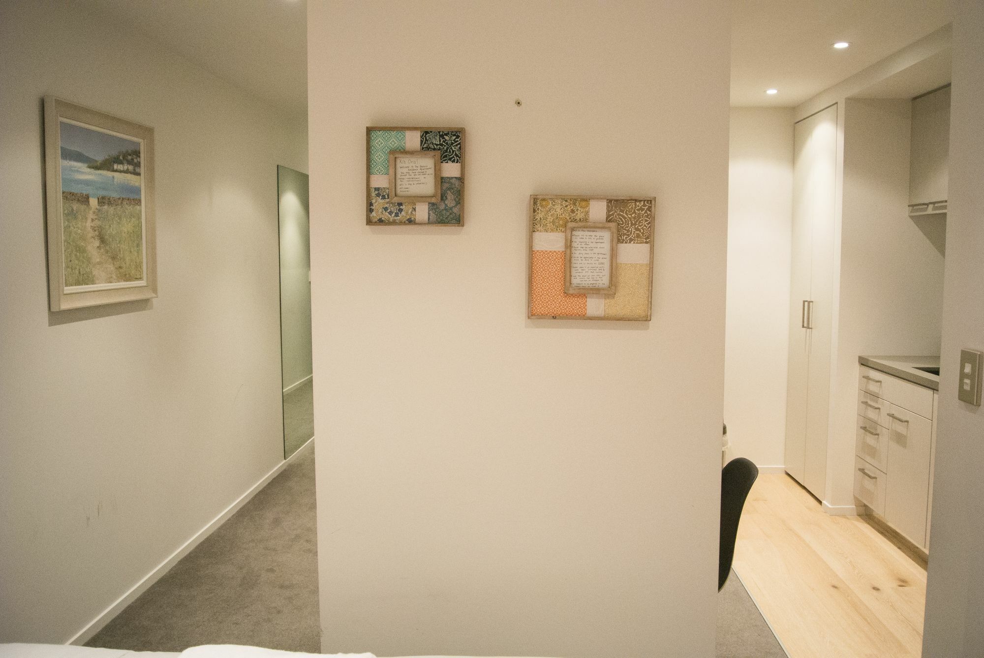 Brand New Apartment With Pool & Gym โอ๊คแลนด์ ภายนอก รูปภาพ