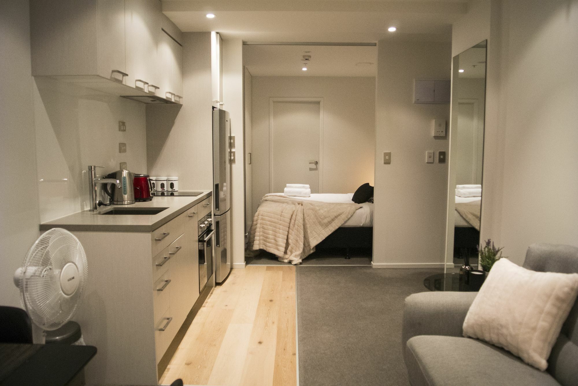 Brand New Apartment With Pool & Gym โอ๊คแลนด์ ภายนอก รูปภาพ