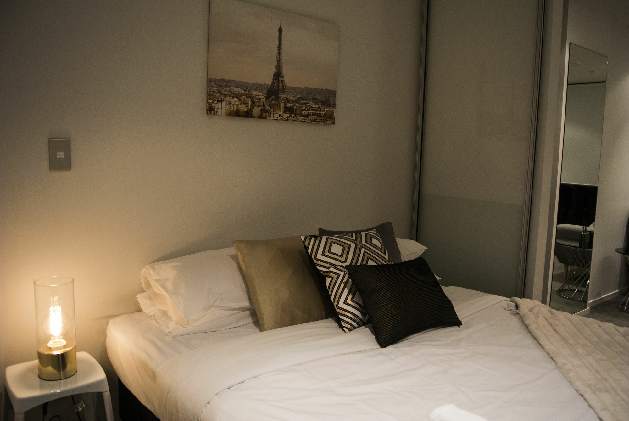 Brand New Apartment With Pool & Gym โอ๊คแลนด์ ภายนอก รูปภาพ
