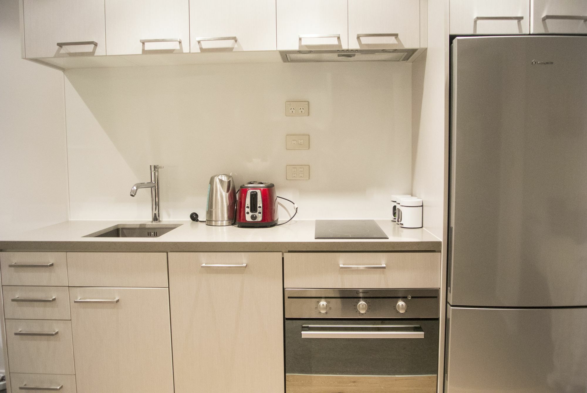 Brand New Apartment With Pool & Gym โอ๊คแลนด์ ภายนอก รูปภาพ