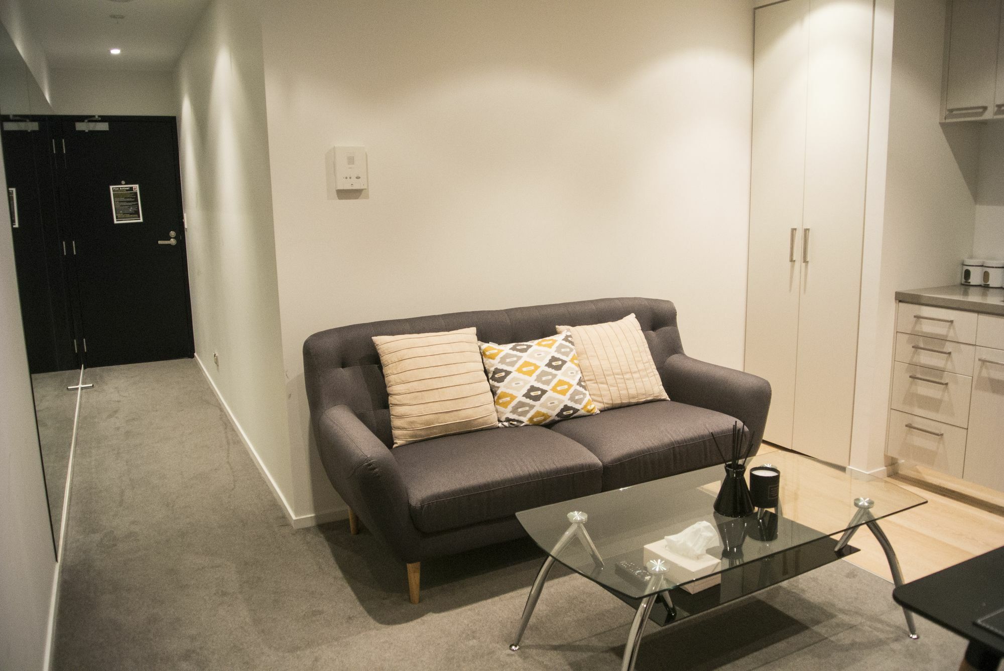 Brand New Apartment With Pool & Gym โอ๊คแลนด์ ภายนอก รูปภาพ